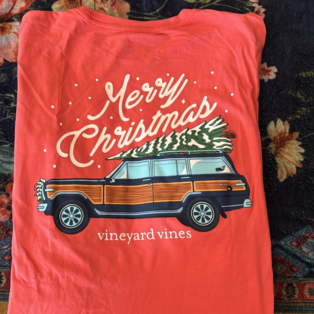 Vineyard Vines long sleeve T-shirt - Picture 4 of 5